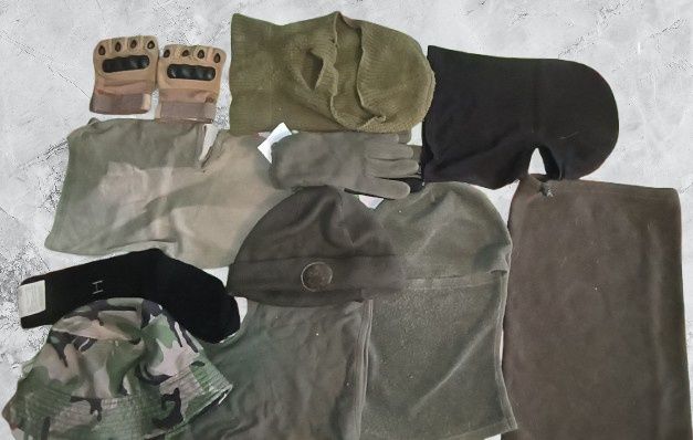 Продам шапки , балаклавы, перчатки тактические