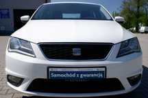 Seat Toledo *GWARANCJA 12 m. *1.6 TDi *Liftback *Klimatyzacja_Alufelgi_BEZ Korozji