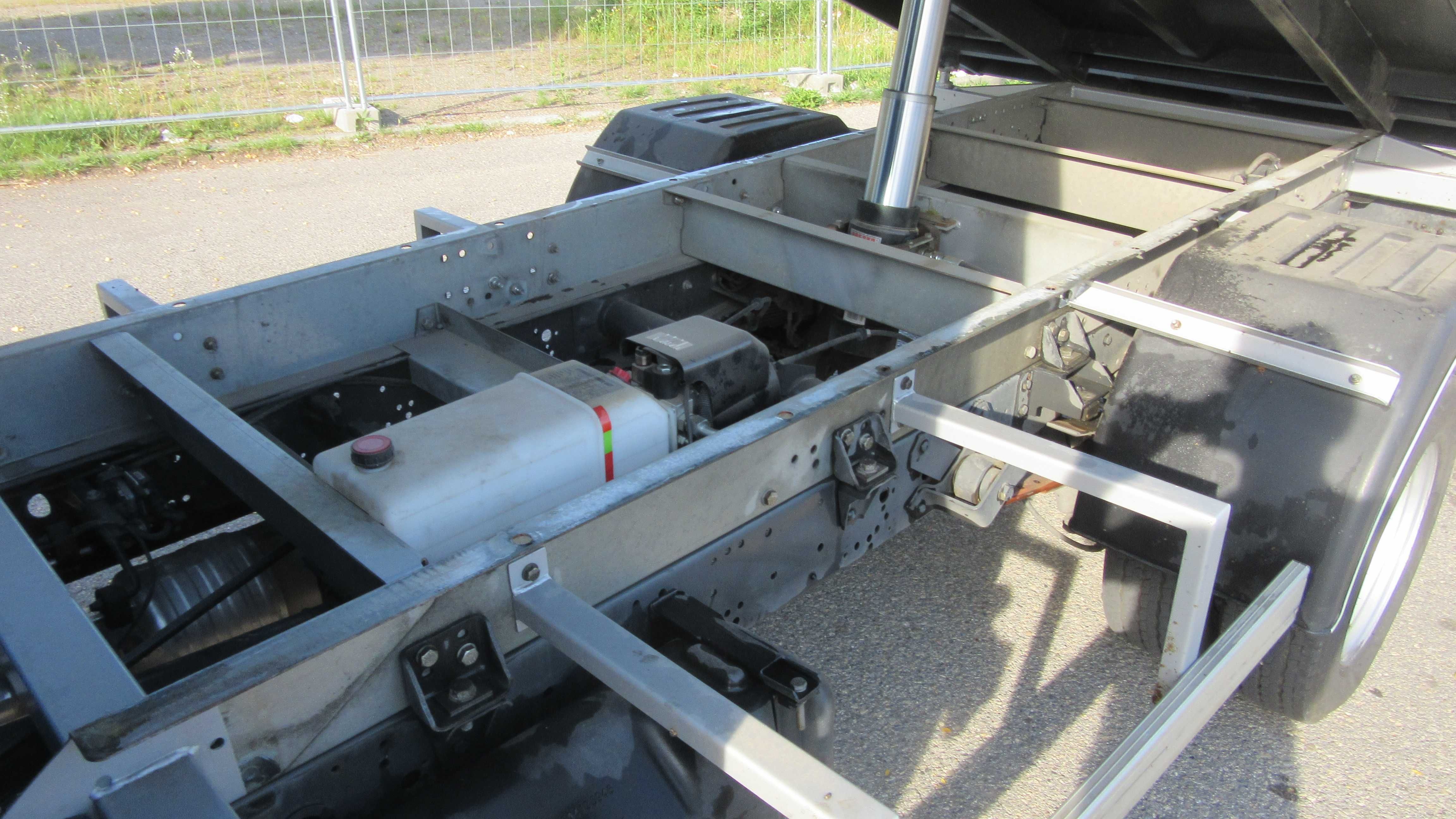 Iveco 35-160 Wywrotka