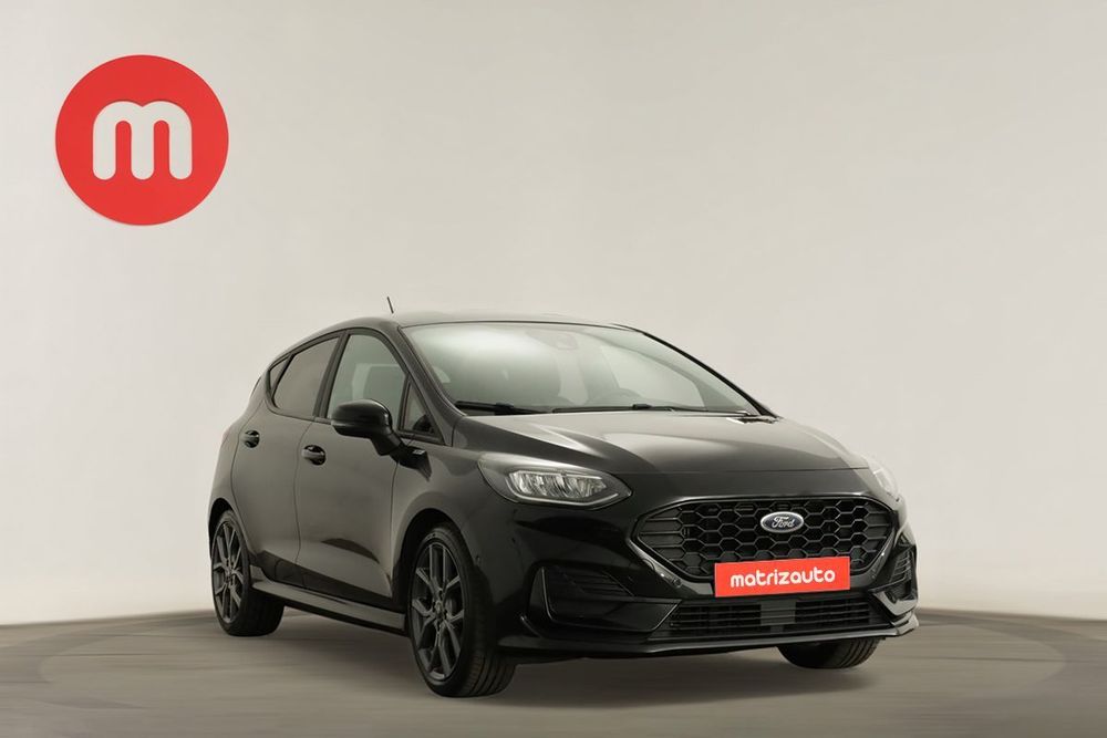 Ford Fiesta 1.0 EcoBoost ST-Line X