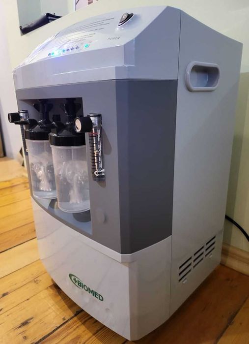 Аренда 300гр. кислородный концентратор новый "БиоМед"1