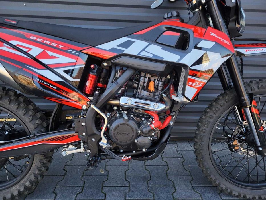 Cross cros Asix XT 97 300 cc jak nowy 21/18 dostawa X-motos OKAZJA !!