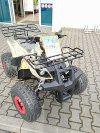 Quad 125 nowy gwarancja