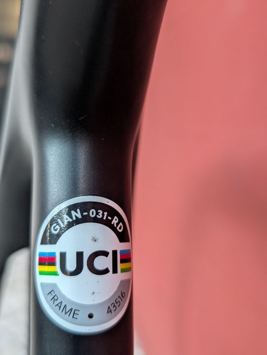 Bicicleta de estrada Giant TCR advanced Pro