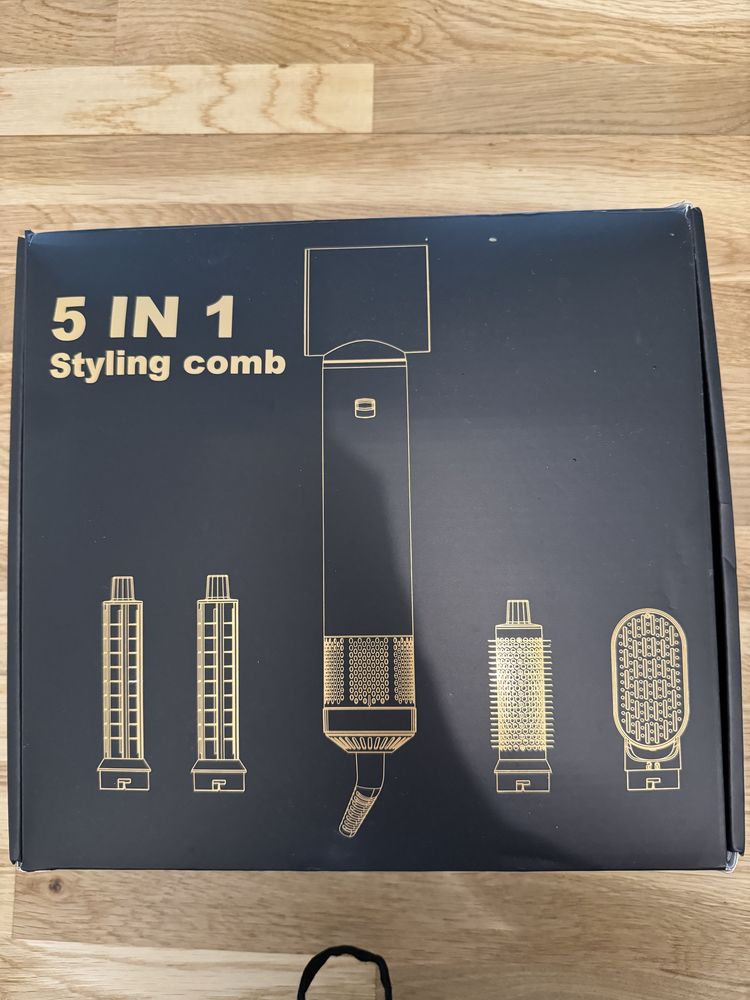 Lokowko suszarka 5 w 1