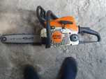 Бензопила Stihl MS 170