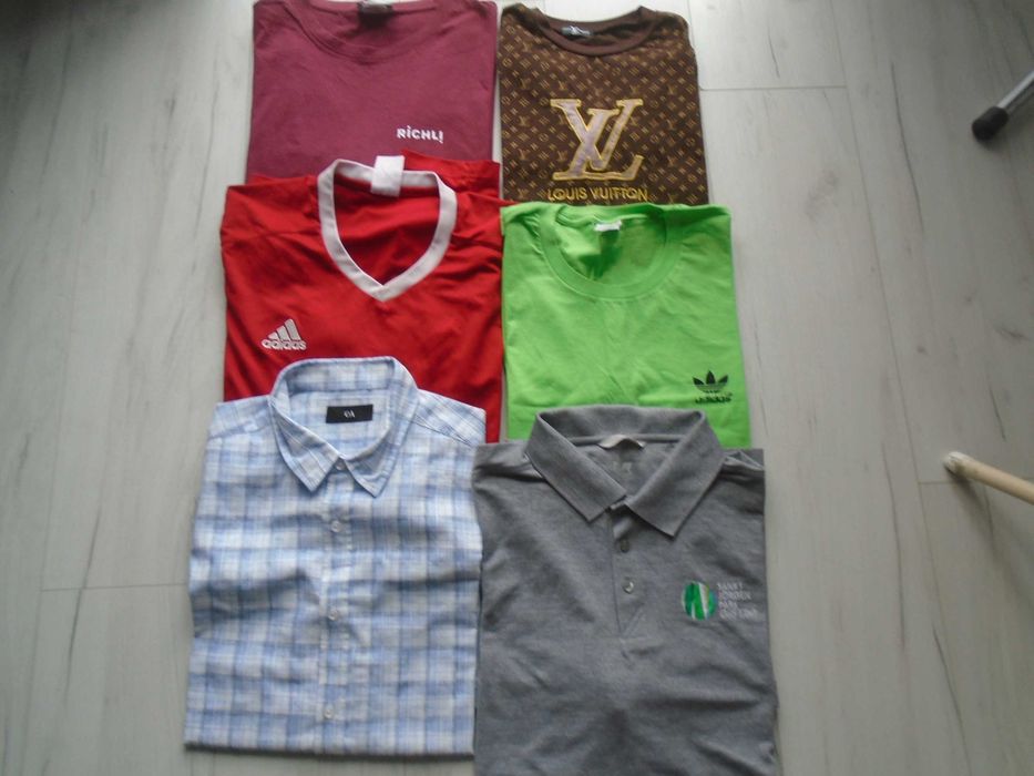 odzież dodatki męskie zestaw za 1 szt. płacisz tylko 5,50zł gratisy