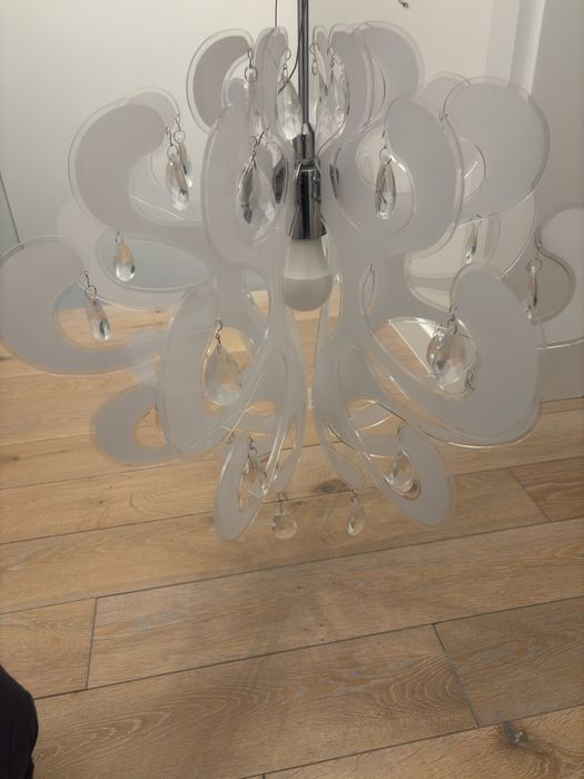 Lampa wisząca, żyrandol