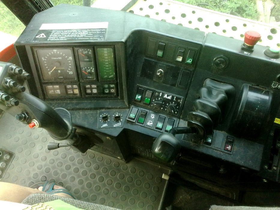 Електрик по комбайнах CLAAS, John Deere, ін. Электрик клаас, джон дир