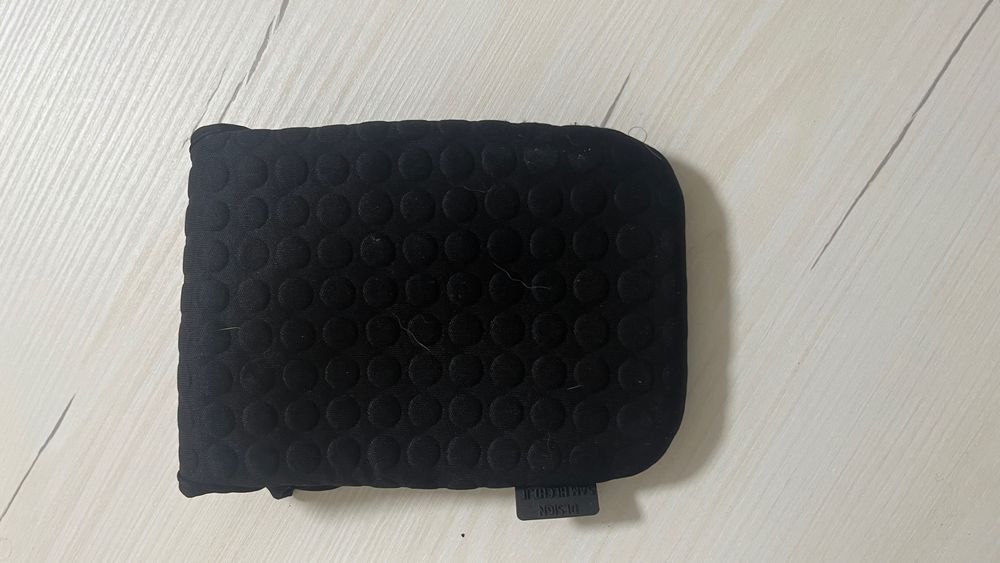 Mala/Capa para Drives LaCie – Proteção Compacta