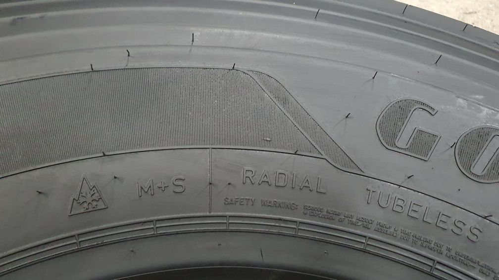 385/65 R22.5 Goodyear K MAX T GEN 2 HL ! Rok 2023