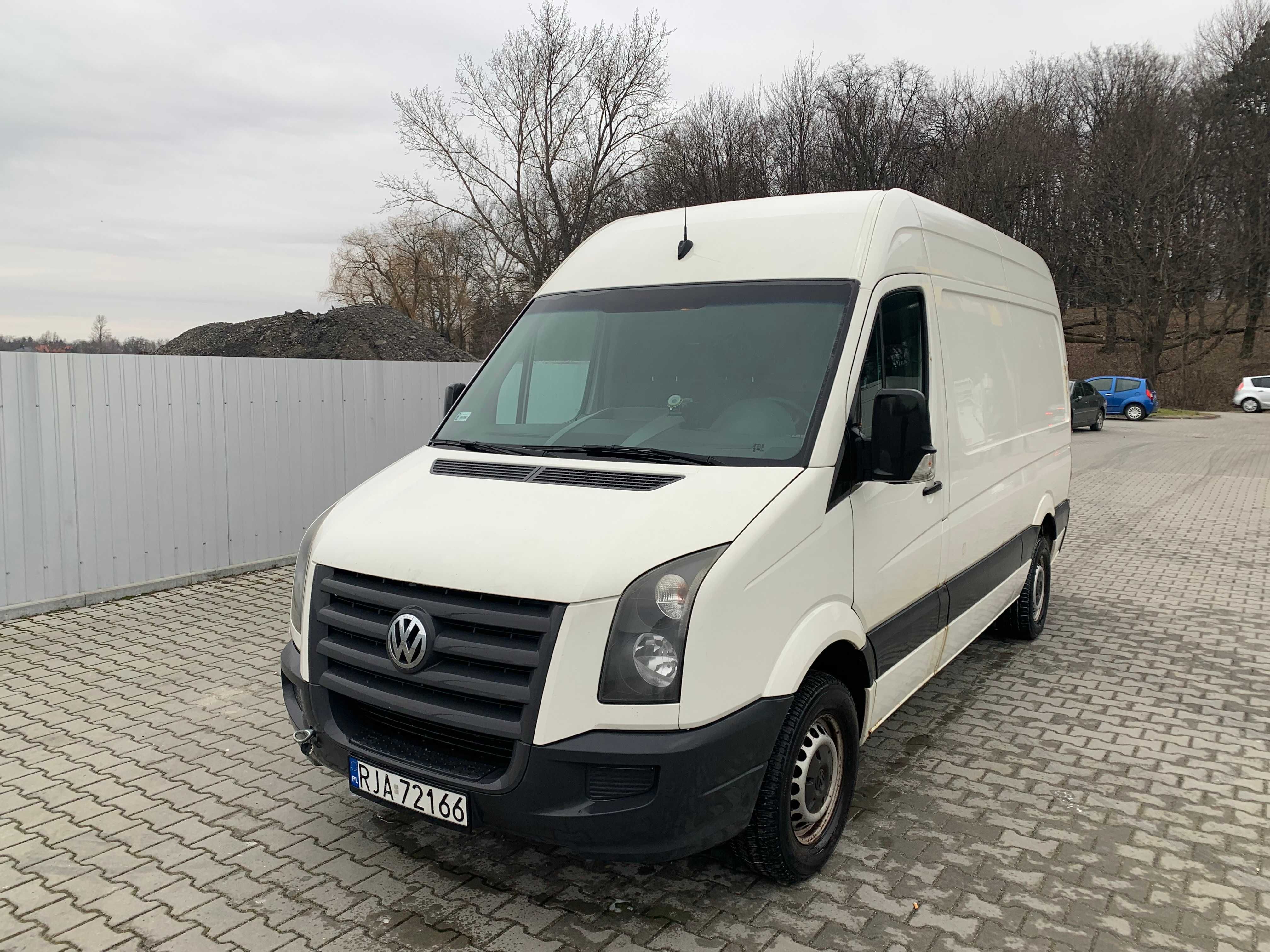 Volkswagen Crafter