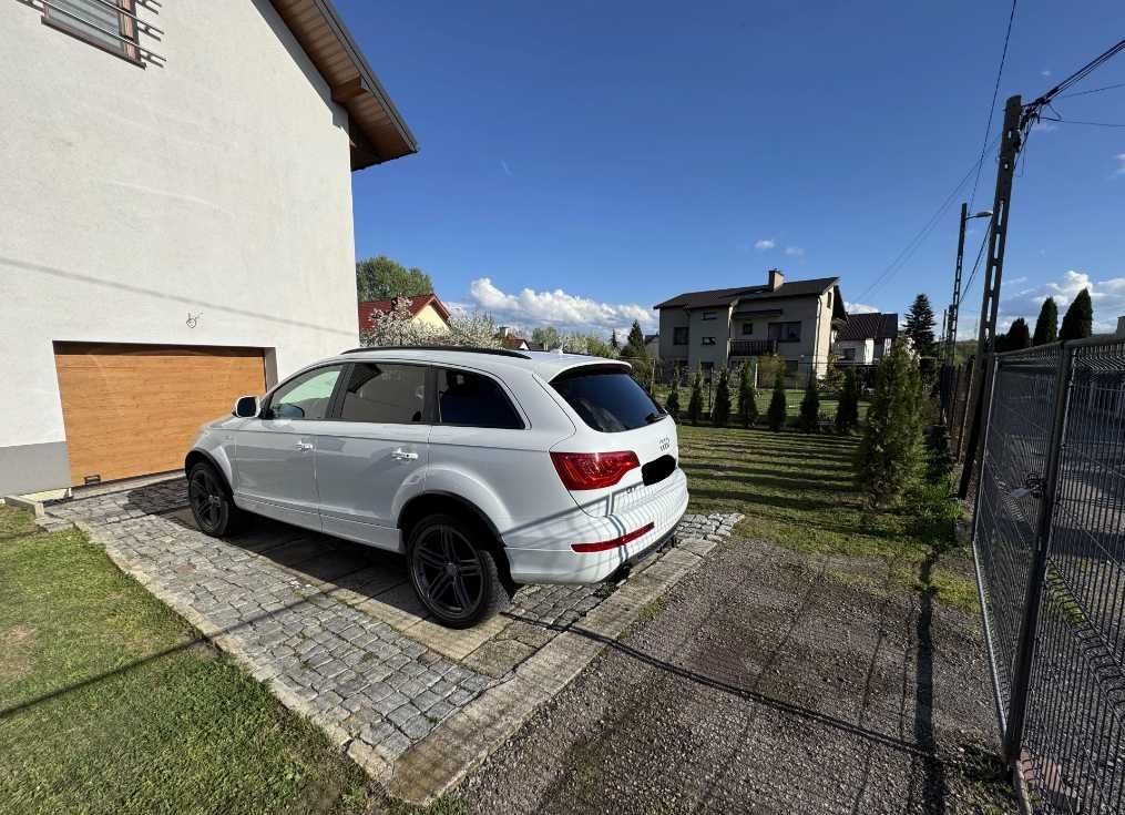 Audi Q7 2014 Prestige 3.0