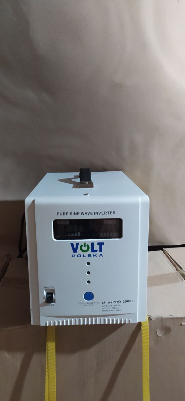 Продаю Перетворювачі Напруги VOLT від 900e,1500e,2000e,2200e,3000e