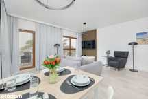 Apartament z widokiem na morze - Dziwnówek