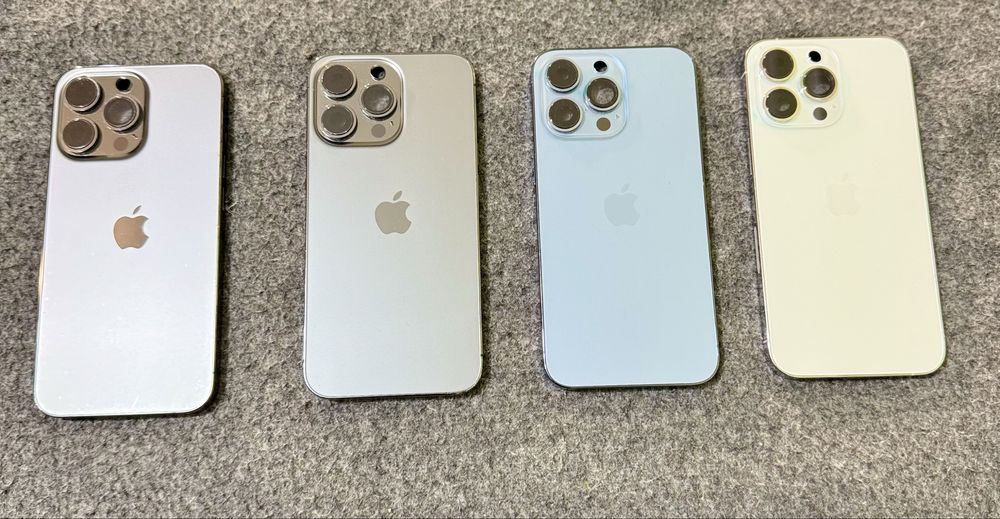 Корпус Iphone 13 Pro Original все цвета,в идеальном состоянии