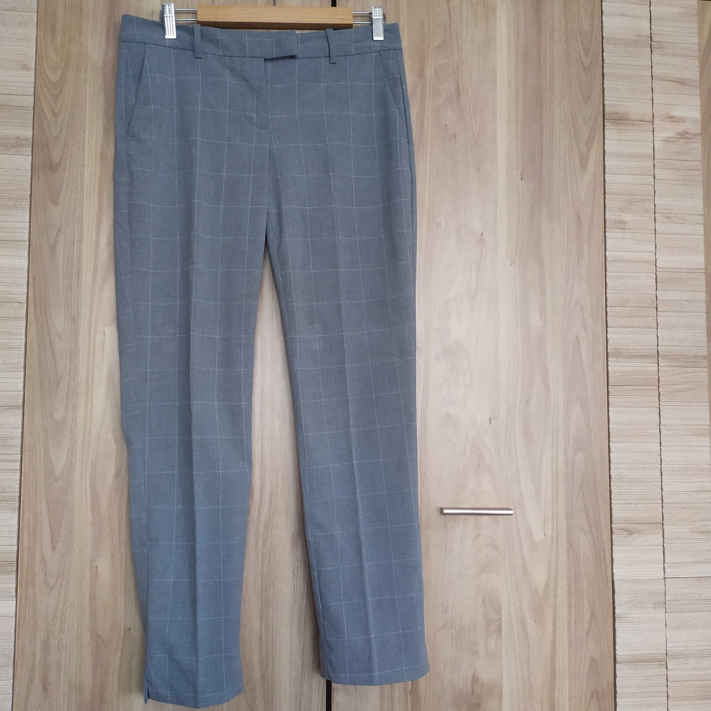 spodnie damskie, eleganckie roz 38