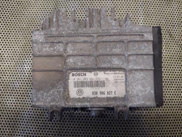 Centralina motor / ECU VOLKSWAGEN Polo (6N)