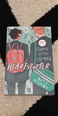 Książka Heartstopper tom 1 Alice Oseman