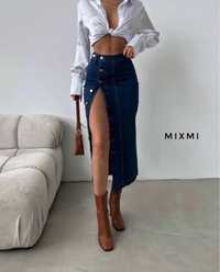 Женская джинсовая юбка, Супер Акция