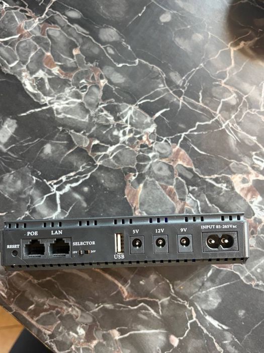 UPS для роутера, безперебійник, аккумулятор для роутера