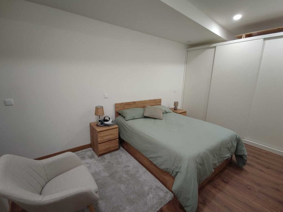 Estúdio perto do centro da cidade em Vila Nova de Famalicão