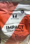 Myprotein Impact Whey Protein 2500 грам