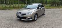 Citroen C4 II 1.6 eHDi 110 KM | 2011 | Zadbany | Serwisowany