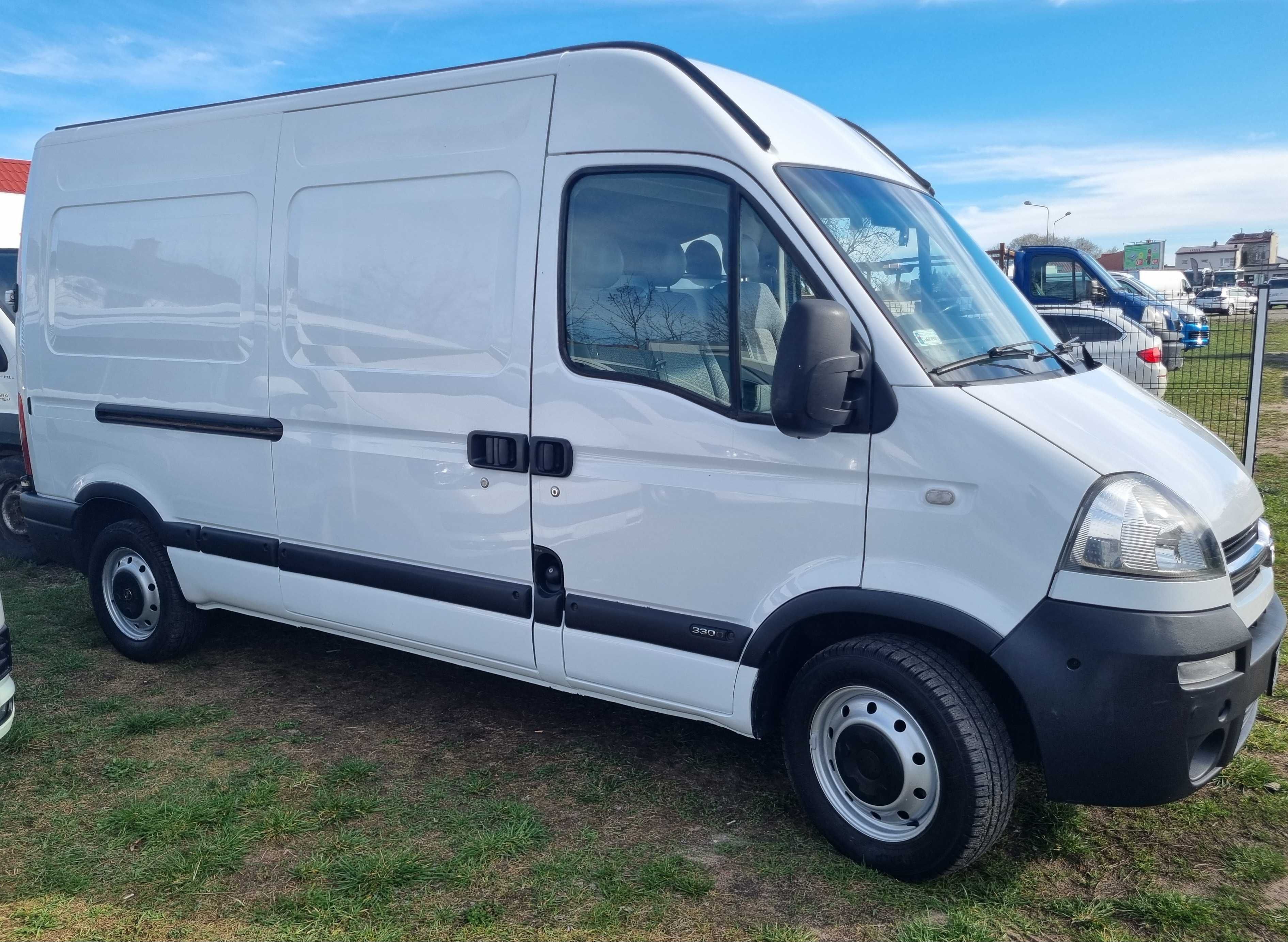 Opel Movano 2.5 L2H2