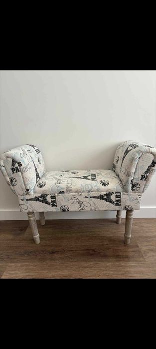 Super siedzisko ławeczka.