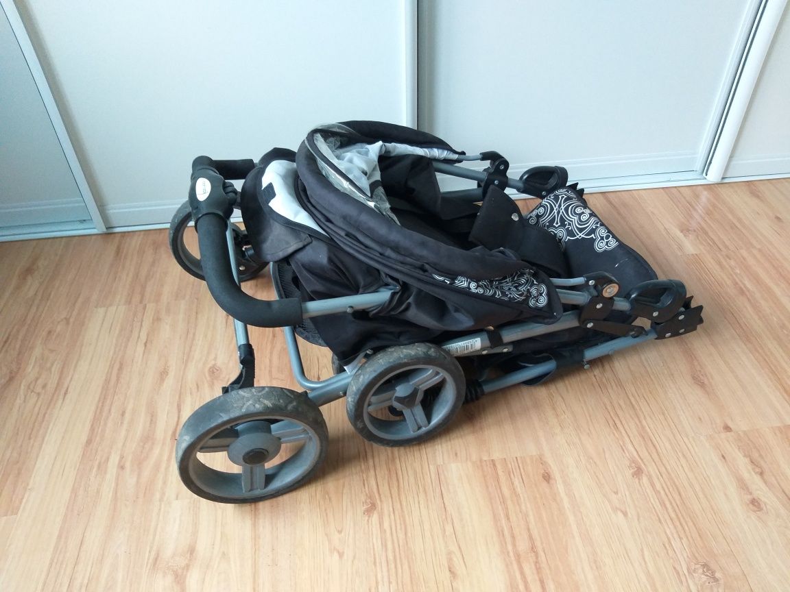 Wózek spacerowy Knorr Baby spacerówka wózek dziecięcy
