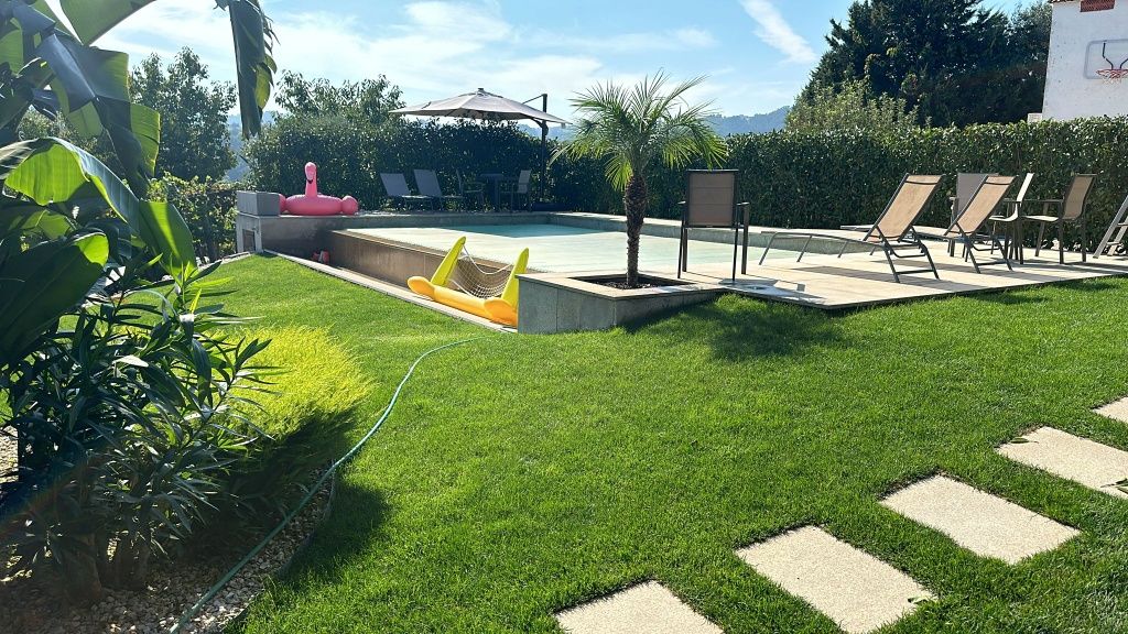 Serviços de jardinagem