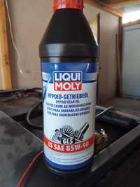 Продам мастило LIQUI MOLY GL5  SAE 85W90