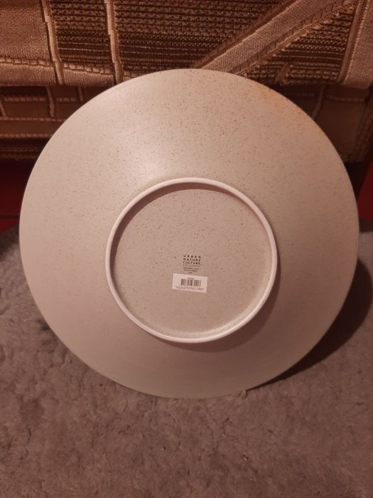 Kolekcjonerski porcelanowy talerz Urban