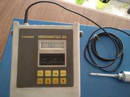 Medidor de Vibrações Schenck Vibrometer 25