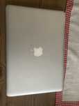 Apple Macbook Air A1301 uszkodzony na czesci lub do naprawy