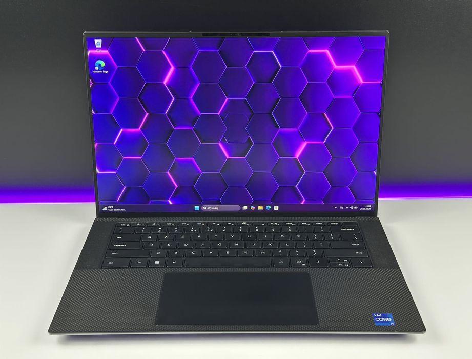 Laptop DELL Precision 5570 | i7-12700H / FHD+ / RTX A1000 / US / FV23%