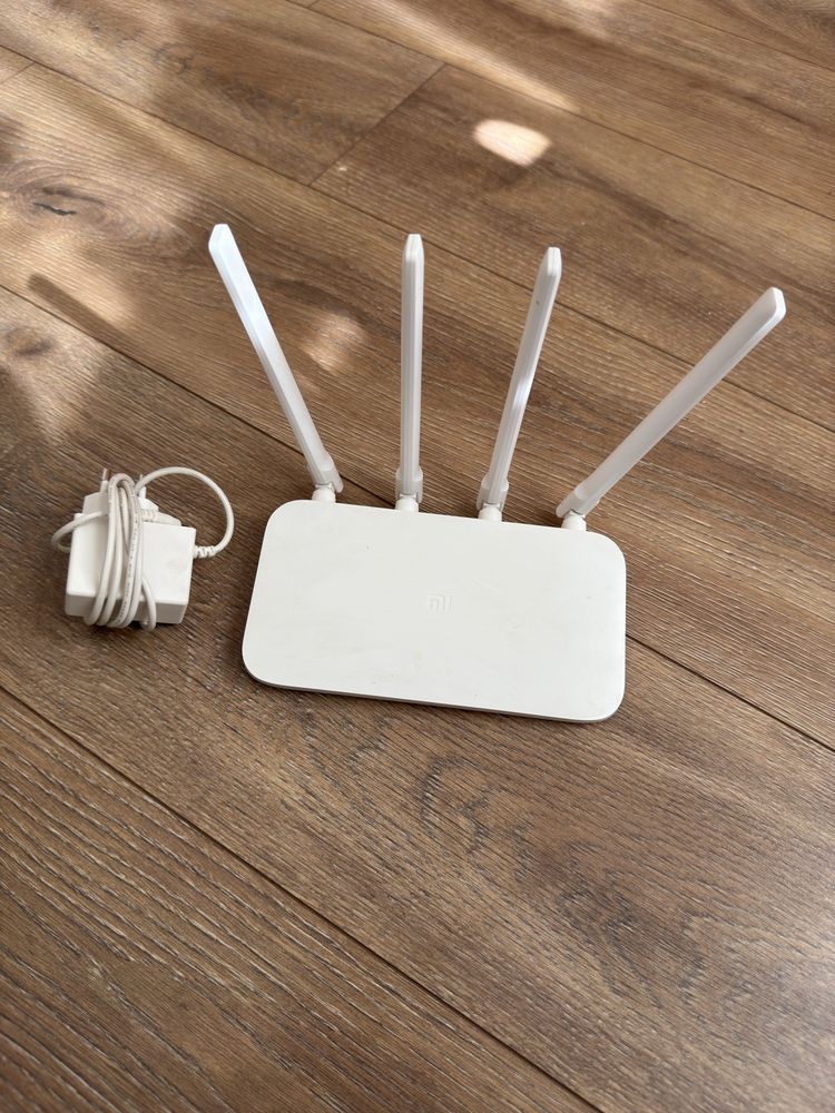 Маршрутизатор Mi Router 4A
