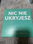 Gra towarzyska karcianka Nic nie ukryjesz