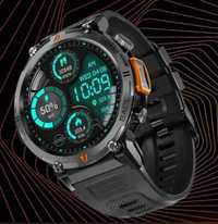 Zegarek Męski Smartwatch  S 100 LED Led