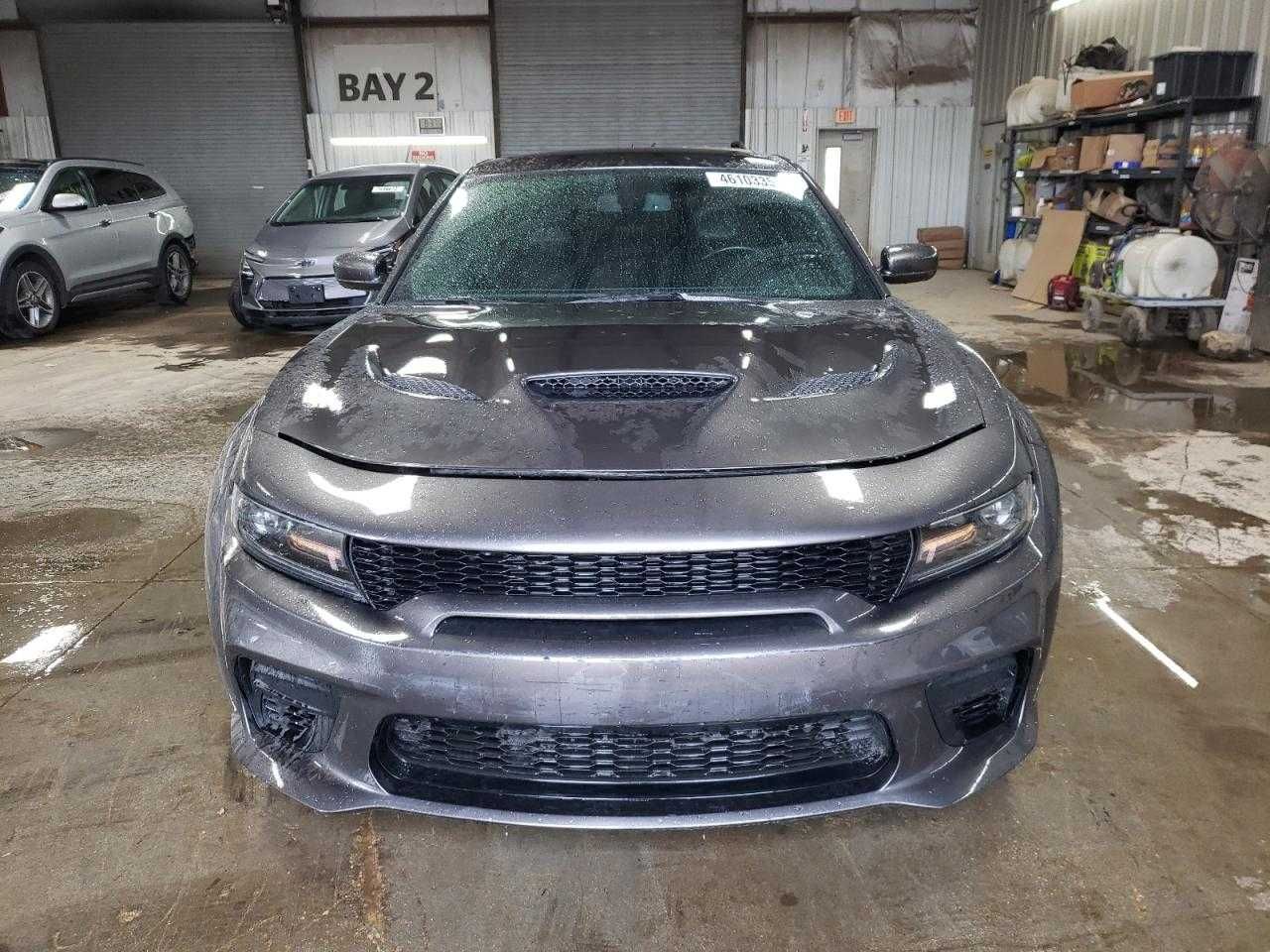 Dodge Charger SRT Hellcat 2020