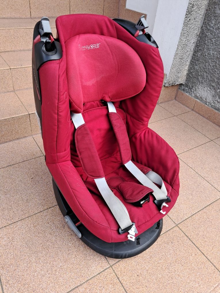 Fotelik samochodowy 9-18kg bordowy maxi Cosi Tobi