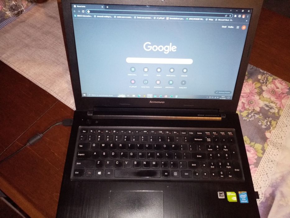 Laptop lenovo G500s