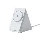 Stacja ładująca indukcyjna 3w1 Choetech T600/15w - biała