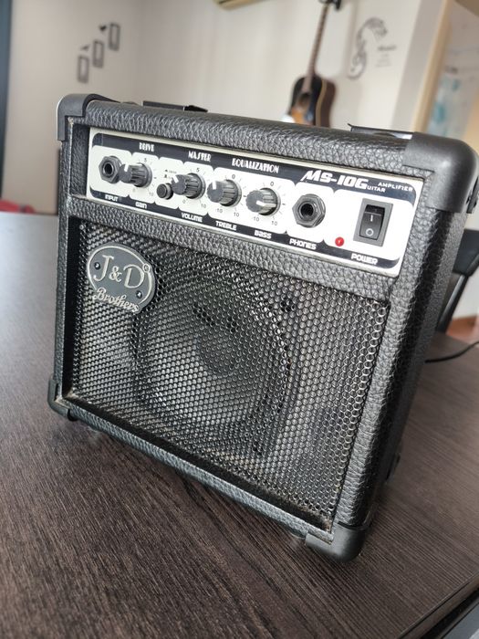 Amplificador Guitarra 10w