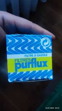 Паливний фільтр Purflux C850