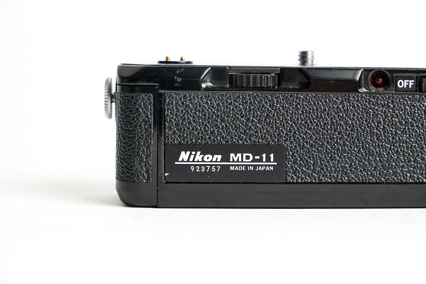 Nikon MD-11 motor drive