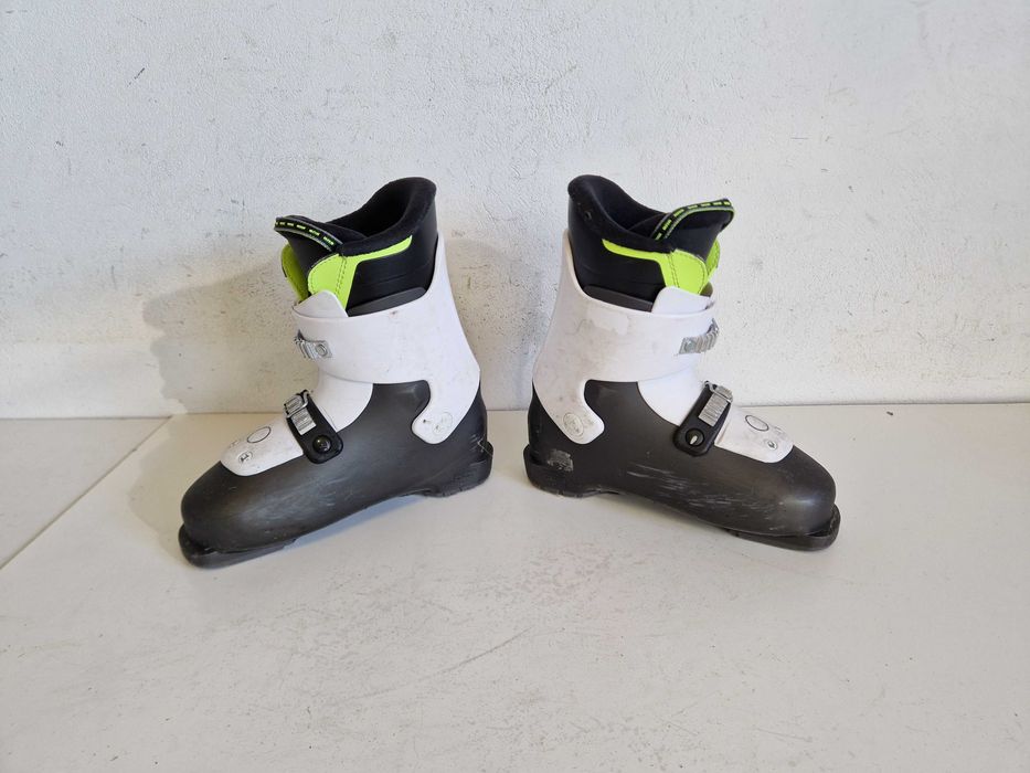 Buty narciarskie HEAD jr  Eu.34 , 21.5 cm (1)