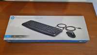 Conjunto Rato e Teclado HP200