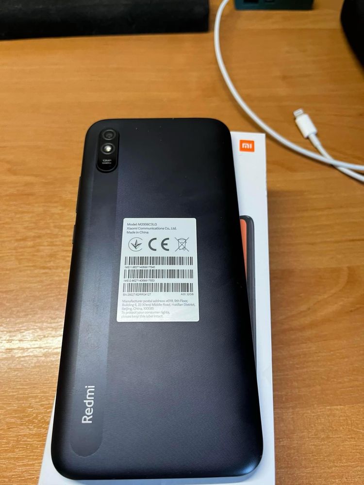 Продам Xiaomi Redmi 9A 2/32